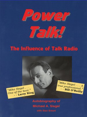 cover image of Power Talk!
